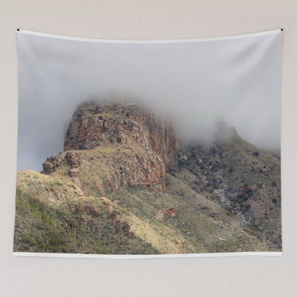 Item preview, Lovely Mountain Cloud View designed and sold by simonjayphotos.