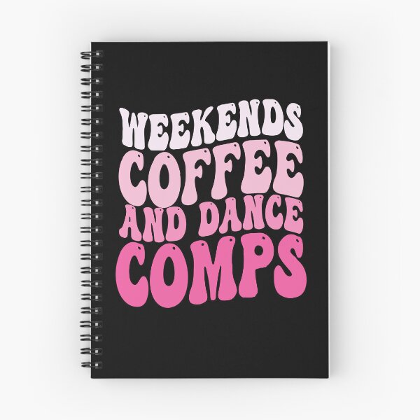 Item preview, Groovy Weekends Coffee and Dance, Dance Competition Gift, Dance Mom, Dance Teacher designed and sold by PrintItStudio.