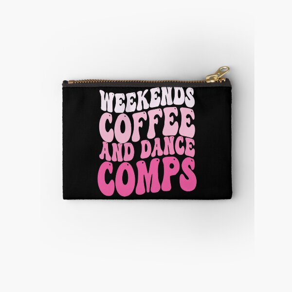 Item preview, Groovy Weekends Coffee and Dance, Dance Competition Gift, Dance Mom, Dance Teacher designed and sold by PrintItStudio.