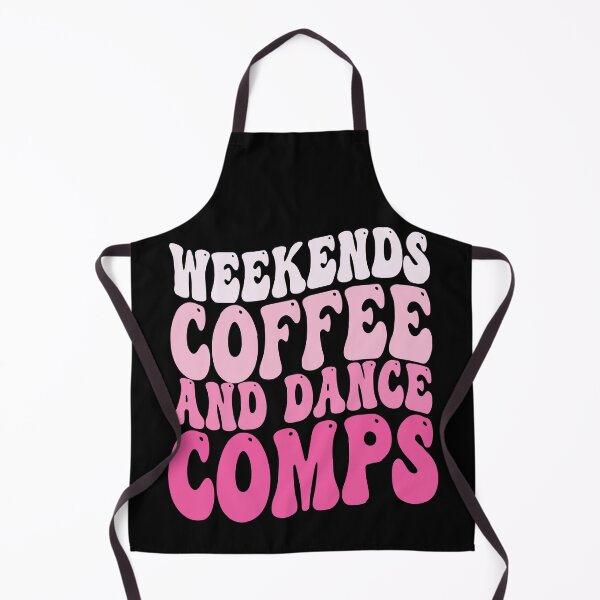 Item preview, Groovy Weekends Coffee and Dance, Dance Competition Gift, Dance Mom, Dance Teacher designed and sold by PrintItStudio.