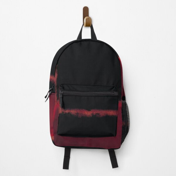 Item preview, Black In Deep Red - 1957 By Mark Rothko designed and sold by Postarpindesign.
