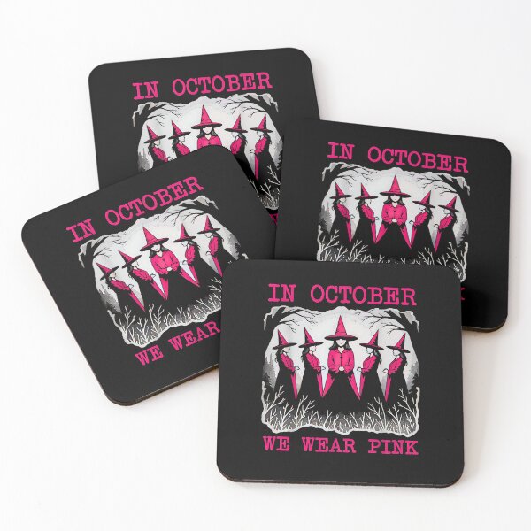 Item preview, In-October-We-Wear-Pink designed and sold by FerminVigo.
