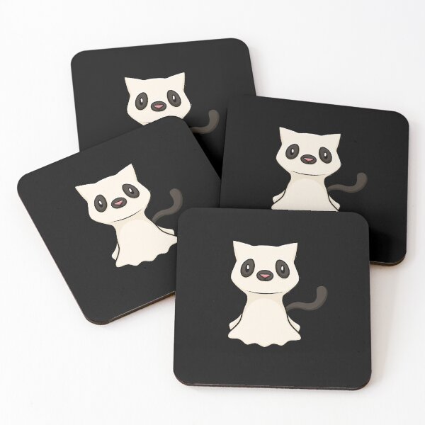 Item preview, Ghost Cat designed and sold by Amandaouu.