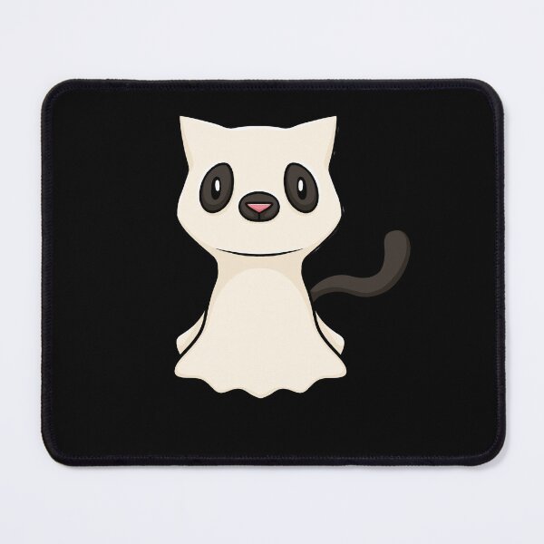 Item preview, Ghost Cat designed and sold by Amandaouu.