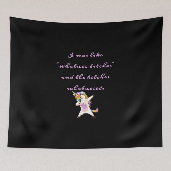Item preview, Whatever Bitches! designed and sold by Avatarhay.