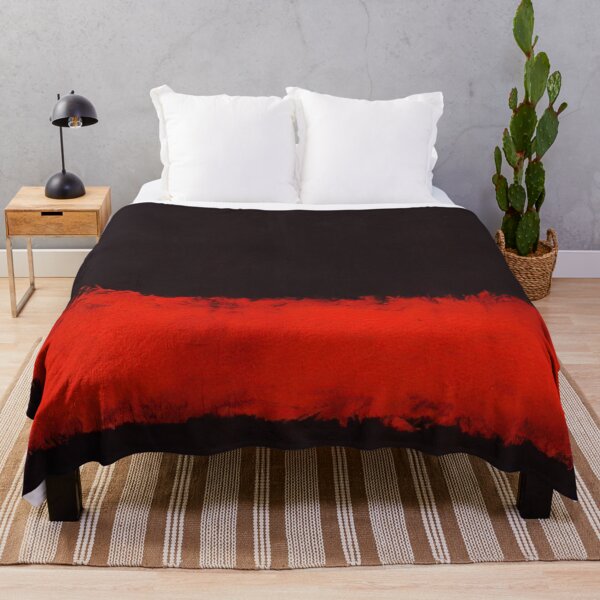 Item preview, Black, Red And Black - 1968 By Mark Rothko designed and sold by Postarpindesign.