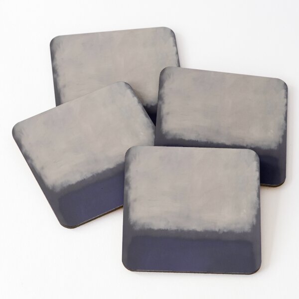 Item preview, Blue And Gray - 1962 By Mark Rothko designed and sold by Postarpindesign.