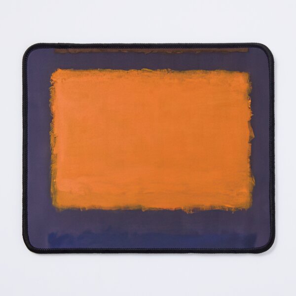 Item preview, Brown, Orange, Blue On Maroon - C.1963; United States By Mark Rothko designed and sold by Postarpindesign.