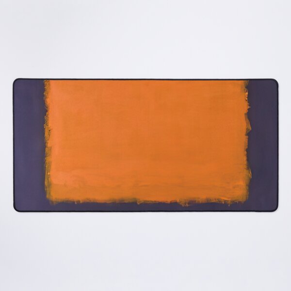 Item preview, Brown, Orange, Blue On Maroon - C.1963; United States By Mark Rothko designed and sold by Postarpindesign.