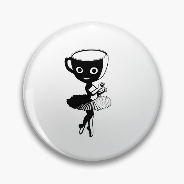 Item preview, BALLERINA CAPPUCCINA ITALIAN BRAINROT designed and sold by gin3art.