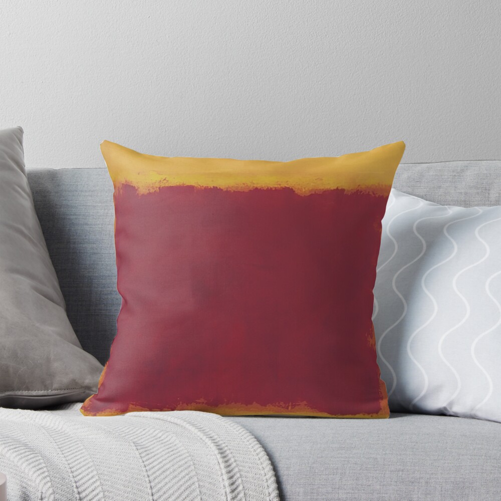 Item preview, Throw Pillow designed and sold by Postarpindesign.