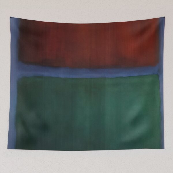 Item preview, Earth & Green - 1955 By Mark Rothko designed and sold by Postarpindesign.