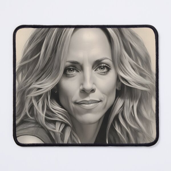 Item preview, Sheryl Crow designed and sold by WorldofCharcoal.