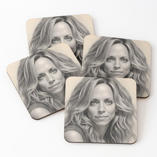 Item preview, Sheryl Crow designed and sold by WorldofCharcoal.