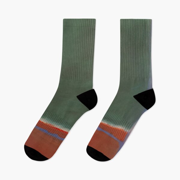 Item preview, Green And Maroon - 1953 By Mark Rothko designed and sold by Postarpindesign.
