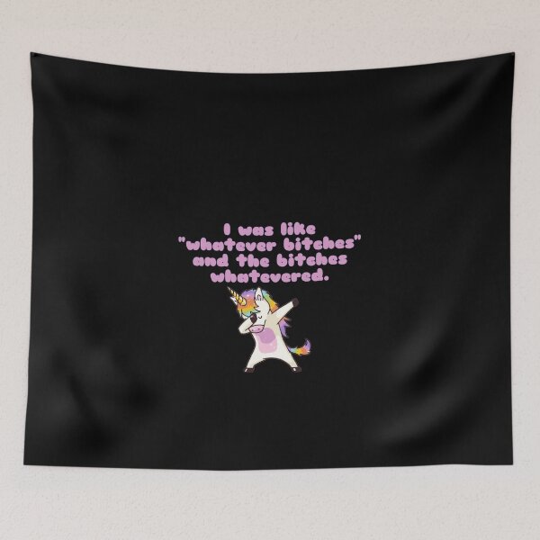 Item preview, Whatever Bitches!!! designed and sold by Avatarhay.