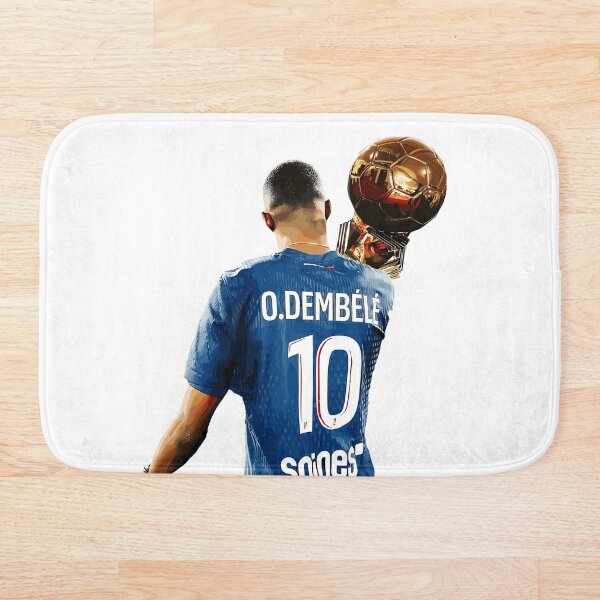 Aperçu de l'œuvre Dembélé créée et vendue par Full  Game.