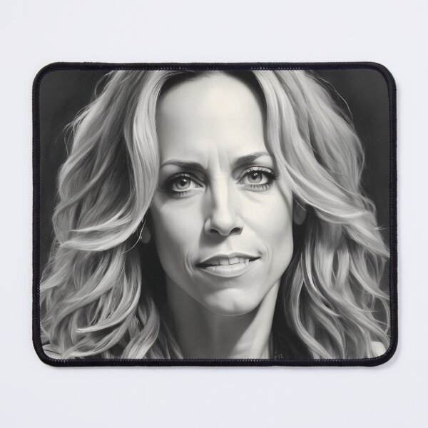 Item preview, Sheryl Crow designed and sold by WorldofCharcoal.