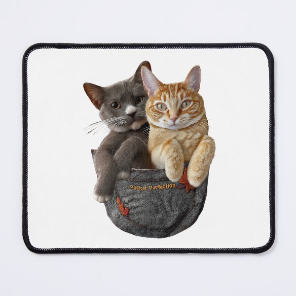 Item preview, Denim Pocket Purfection Musi and Munik Duo designed and sold by Rocky Mountain Artistry.