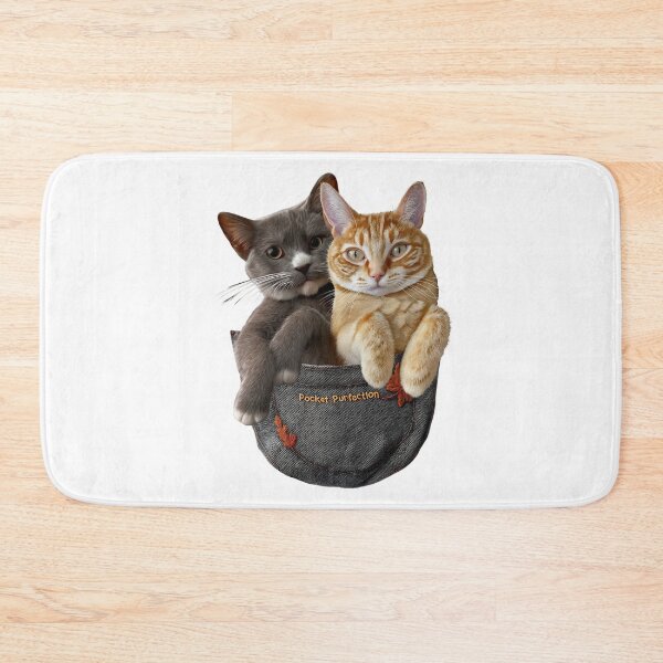 Item preview, Denim Pocket Purfection Musi and Munik Duo designed and sold by Rocky Mountain Artistry.