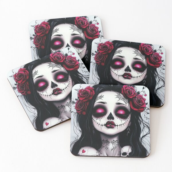 Item preview, Bloody Rose Queen – Gothic Beauty in Dark Elegance designed and sold by Ruhrpott-Design.