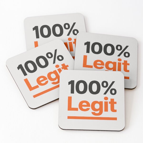 Item preview, 100% Legit designed and sold by PrintHorizonD.