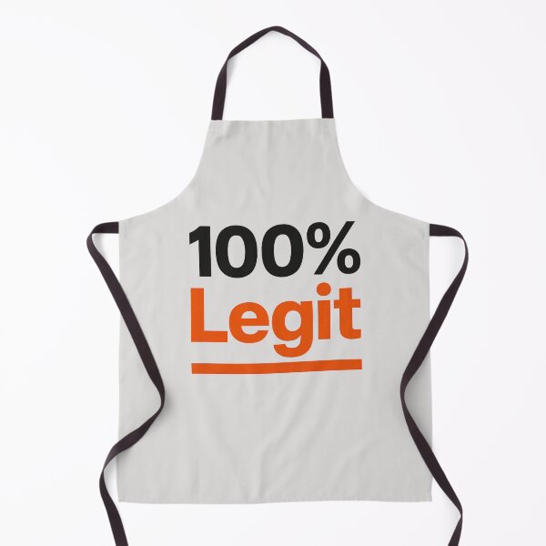 Item preview, 100% Legit designed and sold by PrintHorizonD.
