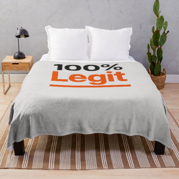 Item preview, 100% Legit designed and sold by PrintHorizonD.