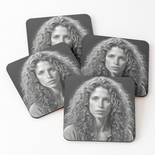 Item preview, Sophie B. Hawkins designed and sold by WorldofCharcoal.