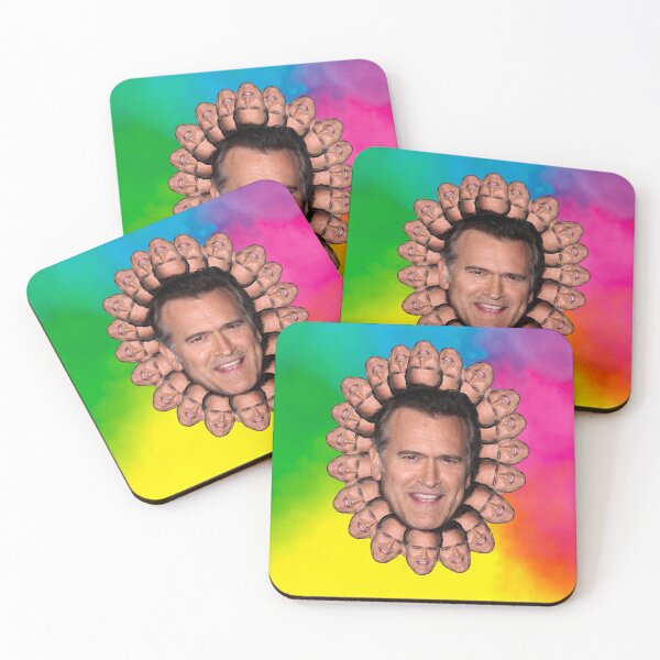 Item preview, Bruce Campbell Chins can kill designed and sold by Planetape.