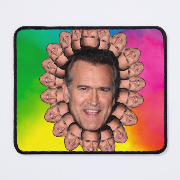 Item preview, Bruce Campbell Chins can kill designed and sold by Planetape.
