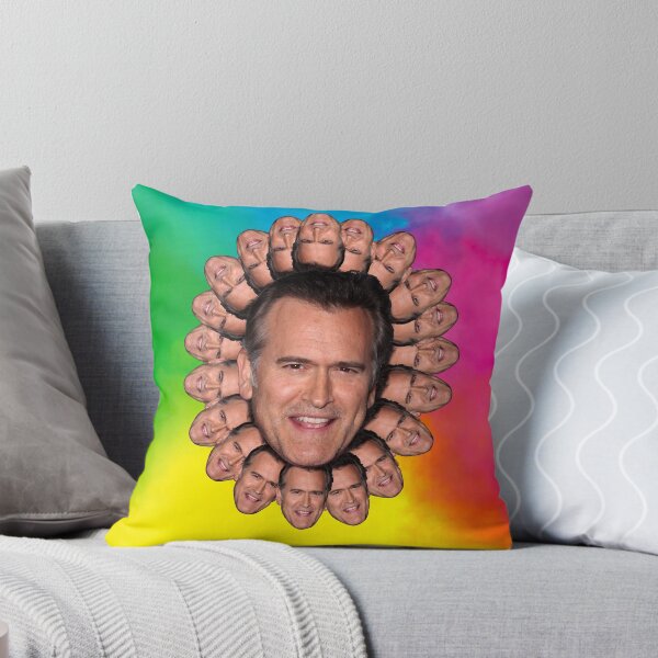 Item preview, Bruce Campbell Chins can kill designed and sold by Planetape.