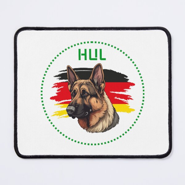 Item preview, Dogs of the Formula 1 World - Nico Hulkenberg, Germany designed and sold by CRGreatStuff.