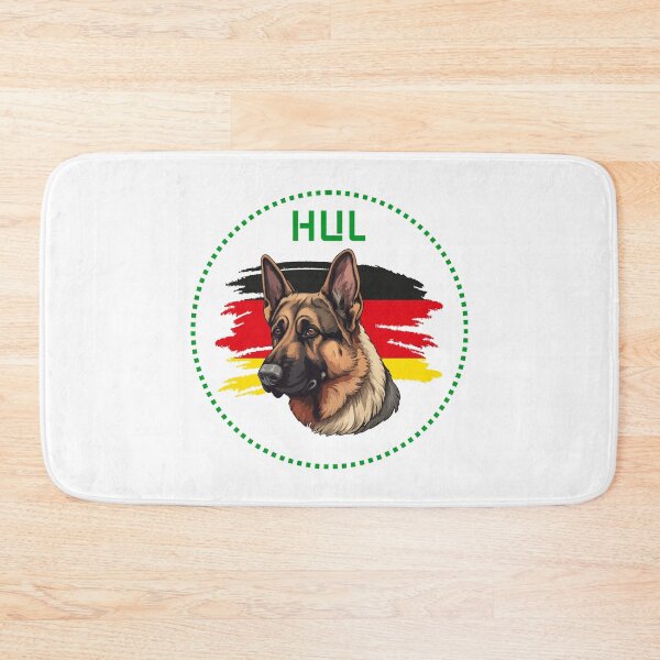 Item preview, Dogs of the Formula 1 World - Nico Hulkenberg, Germany designed and sold by CRGreatStuff.