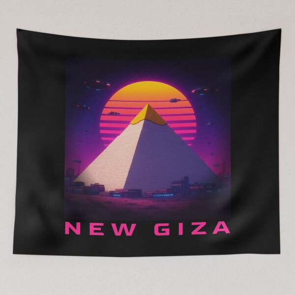 Item preview, New Giza designed and sold by grix9.