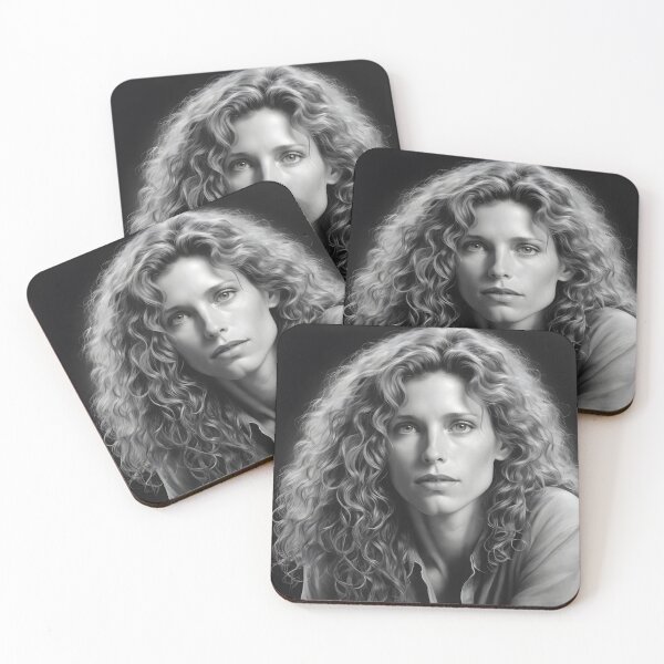 Item preview, Sophie B. Hawkins designed and sold by WorldofCharcoal.