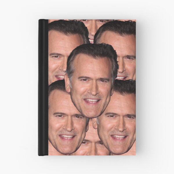 Item preview, Bruce Campbell Evil Dead Head Shot designed and sold by Planetape.
