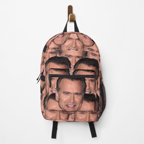 Item preview, Bruce Campbell Evil Dead Head Shot designed and sold by Planetape.