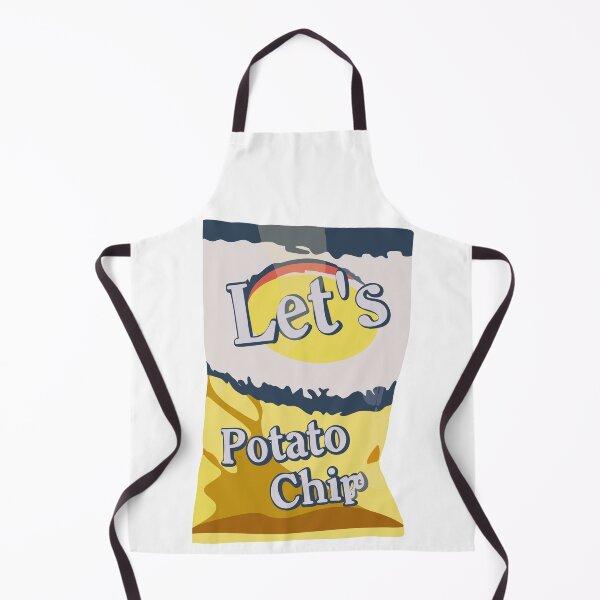 Item preview, Let’s Potato Chips designed and sold by aboystudio.