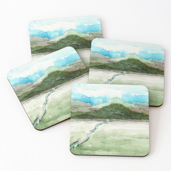 Item preview, 'Grassy Stream' by Theresa Wyatt Prebilsky designed and sold by Theresa Wyatt Prebilsky.