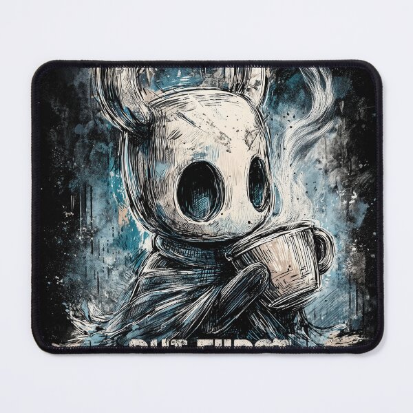 Item preview, Hollow Knight: But First, Coffee in Hallownest Brew designed and sold by Senpaiwaves.
