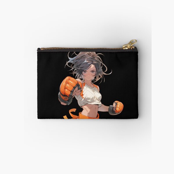 Item preview, Anime Fighter Girl – Strong fighter with energy and dynamism designed and sold by Meiersbeste.