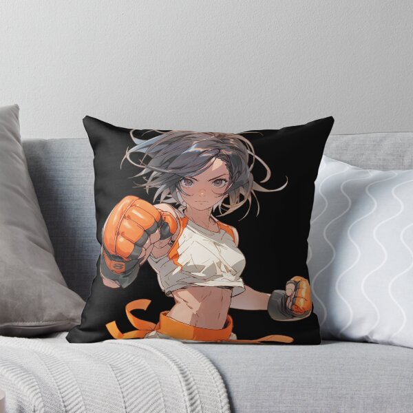 Item preview, Anime Fighter Girl – Strong fighter with energy and dynamism designed and sold by Meiersbeste.