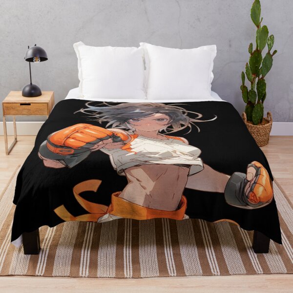 Item preview, Anime Fighter Girl – Strong fighter with energy and dynamism designed and sold by Meiersbeste.