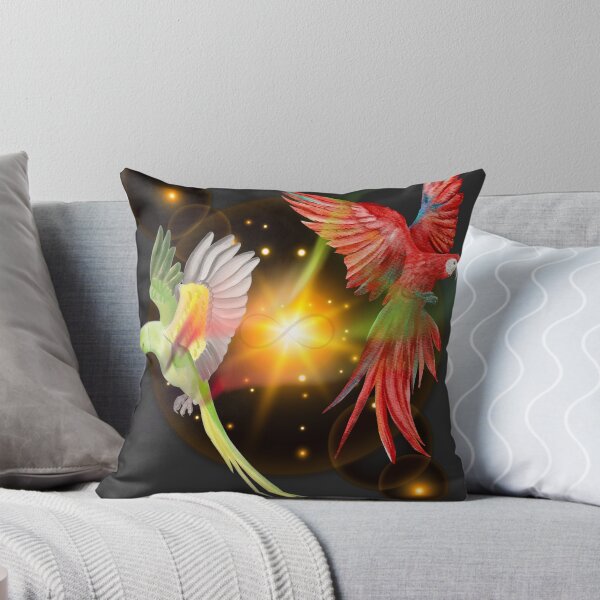 Item preview, Eternal Flight - Twin Flames Separated designed and sold by LulitasDreams.