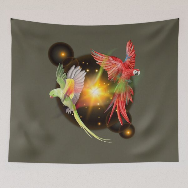 Item preview, Eternal Flight - Twin Flames Separated designed and sold by LulitasDreams.