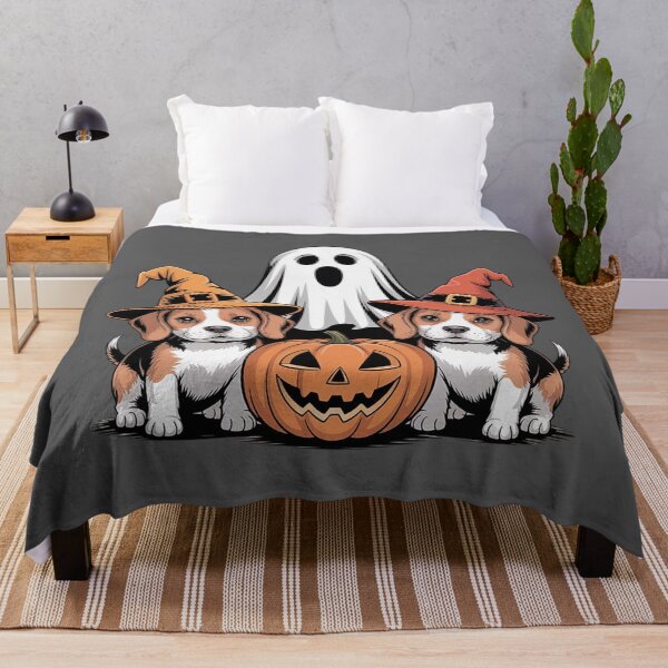 Item preview, Halloween Beagle Squad designed and sold by PrintAtelier.