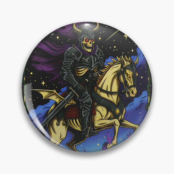 Item preview, Space Death Tarot Card: Cosmic Judgement Arcana XIII designed and sold by CoffinsArt.