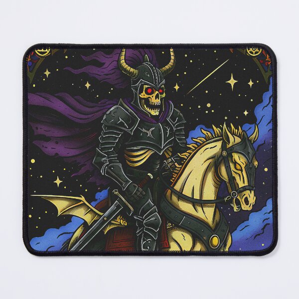 Item preview, Space Death Tarot Card: Cosmic Judgement Arcana XIII designed and sold by CoffinsArt.