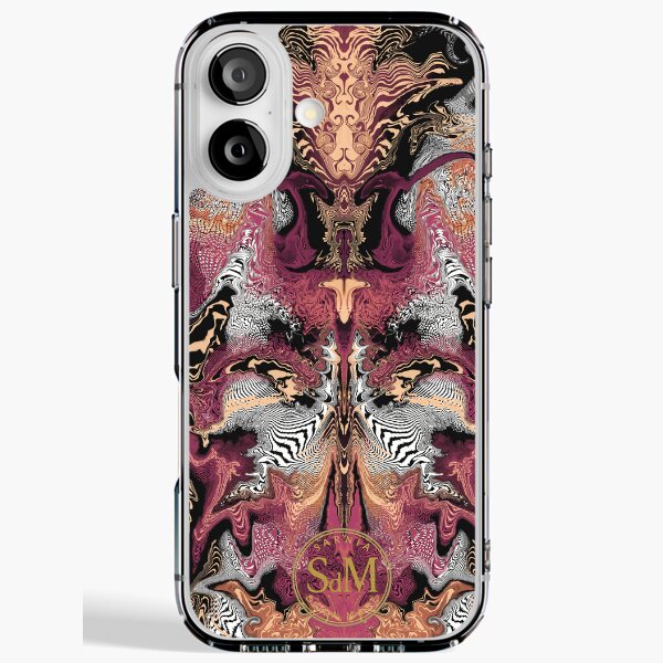 Strata 27 Control Instincts (Loyalty and Choice) Book of Immersion V II iPhone Soft Case